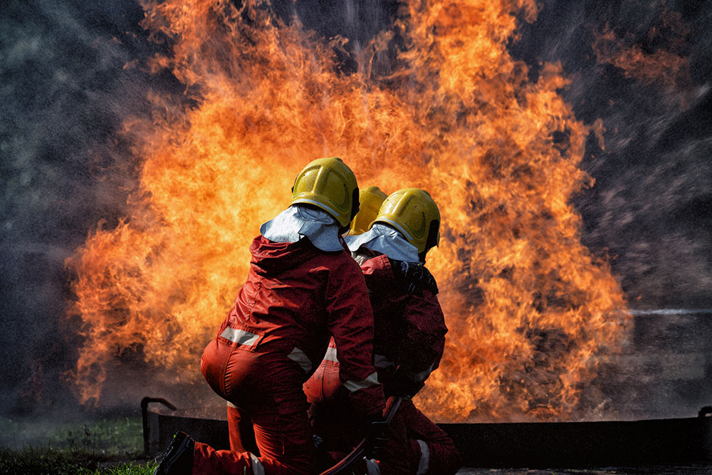 Pyroness Formación para emergencias y cursos a medida para empresas